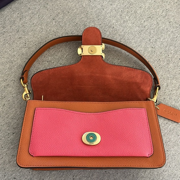 Coach Tabby Shoulder Bag - Picture 2 of 6